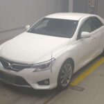 TOYOTA MARK X 2013