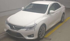 TOYOTA MARK X 2013