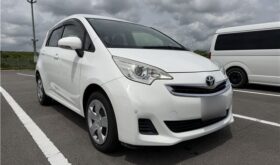 TOYOTA RACTIS 2015