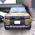 TOYOTA LANDCRUISER 250 2025