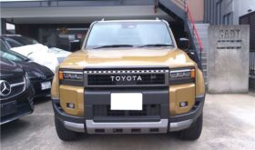 TOYOTA LANDCRUISER 250 2025