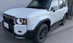 TOYOTA LANDCRUISER 250 2026