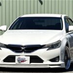 TOYOTA MARK X
