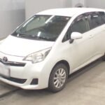 TOYOTA RACTIS 2014