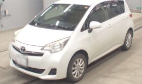 TOYOTA RACTIS 2014