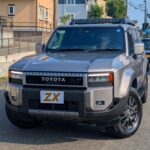 TOYOTA LANDCRUISER 250 2025