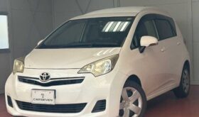 TOYOTA RACTIS 2013