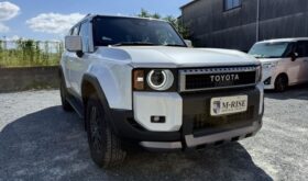 TOYOTA LAND CRUISER VX