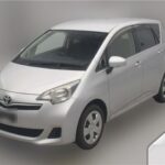 TOYOTA RACTIS 2014