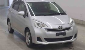 TOYOTA RACTIS 2015