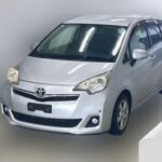 TOYOTA RACTIS 2013