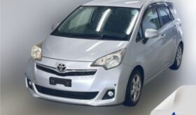 TOYOTA RACTIS 2013