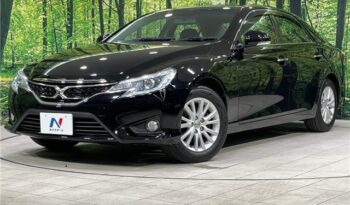 TOYOTA MARK X 2014 full