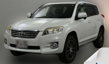 TOYOTA VANGUARD full