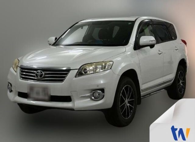 TOYOTA VANGUARD full