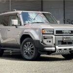 Land Cruiser 250 VX Modellista Package JBL SR Wireless Charging