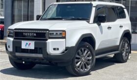 TOYOTA LAND CRUISER ZX