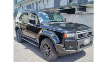 TOYOTA LAND CRUISER full