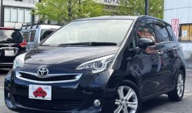 TOYOTA RACTIS 2014