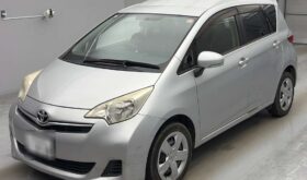 TOYOTA RACTIS 2013