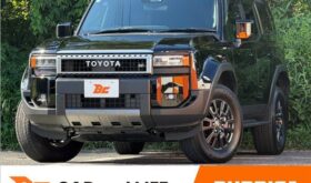 TOYOTA LAND CRUISER VX