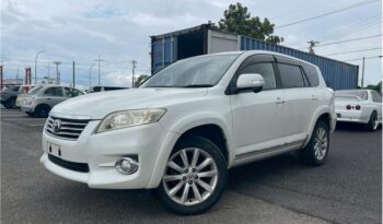 TOYOTA VANGUARD full