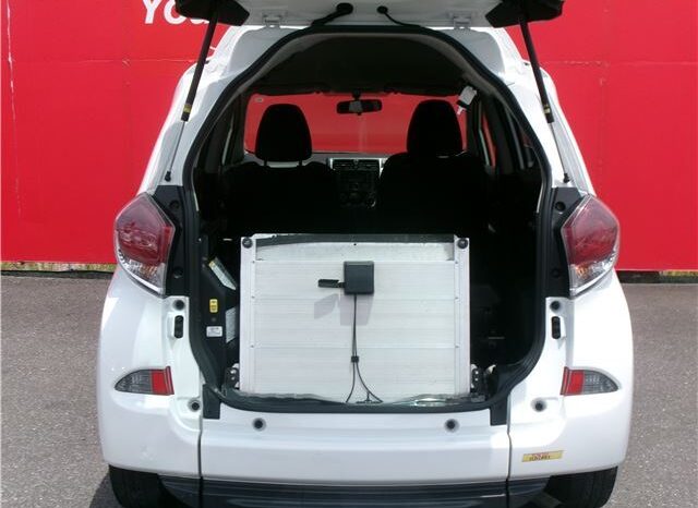 TOYOTA RACTIS full