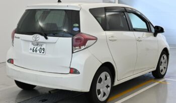 TOYOTA RACTIS full