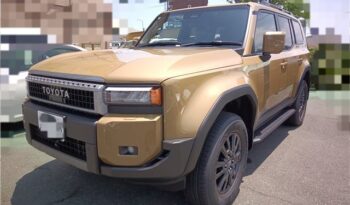TOYOTA LAND CRUISER full