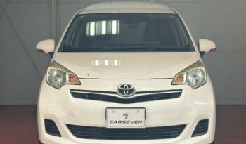 TOYOTA RACTIS 2013 full
