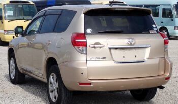 TOYOTA VANGUARD full