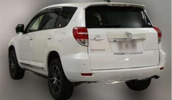 TOYOTA VANGUARD full