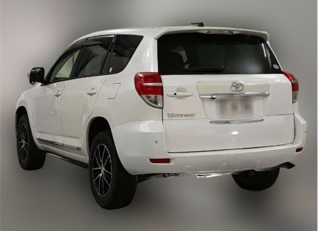 TOYOTA VANGUARD full