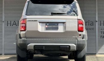 Land Cruiser 250 VX Modellista Package JBL SR Wireless Charging full