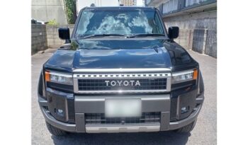 TOYOTA LAND CRUISER full