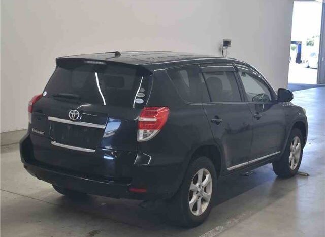 TOYOTA VANGUARD full