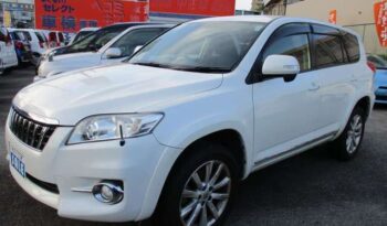 TOYOTA VANGUARD full
