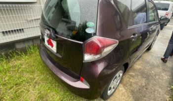 TOYOTA RACTIS full