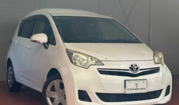 TOYOTA RACTIS 2013 full