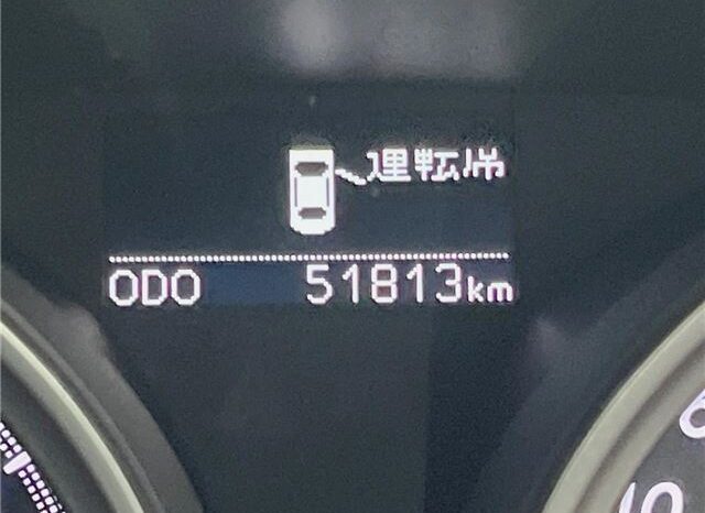 TOYOTA MARK X 2013 full