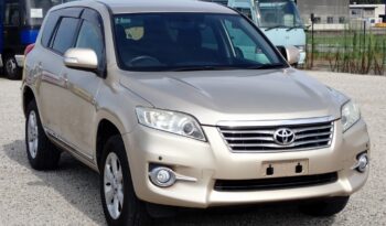 TOYOTA VANGUARD full