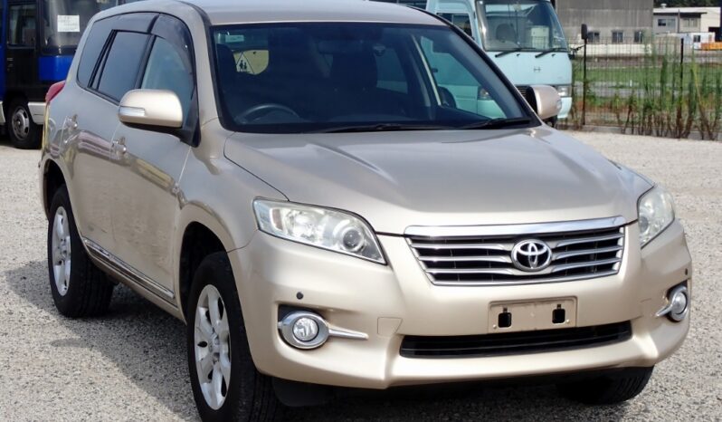 TOYOTA VANGUARD full