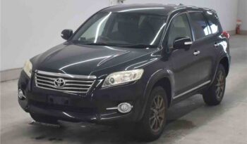 TOYOTA VANGUARD full