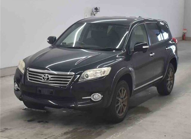 TOYOTA VANGUARD full