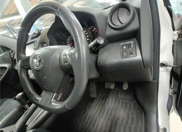 TOYOTA VANGUARD full