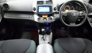 TOYOTA VANGUARD full
