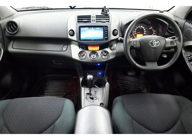 TOYOTA VANGUARD full