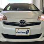 TOYOTA RACTIS 2014