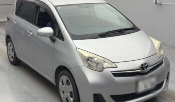TOYOTA RACTIS 2013 full