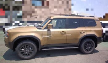 TOYOTA LAND CRUISER full